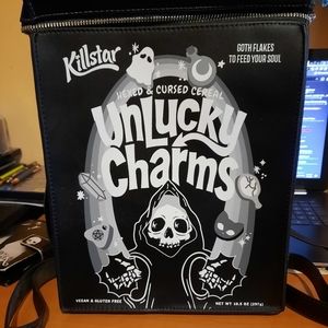 Killstar Unlucky Charms Backpack